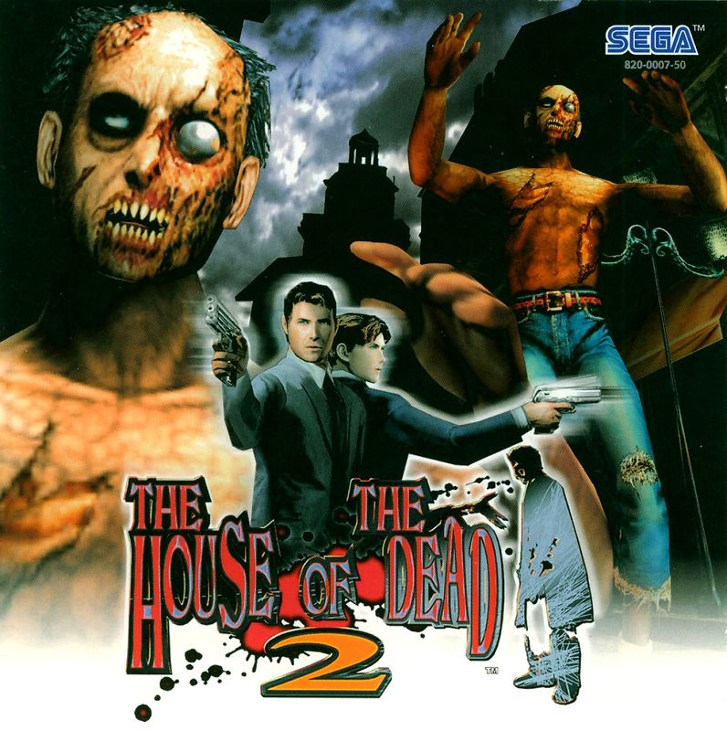 The House of the Dead 2