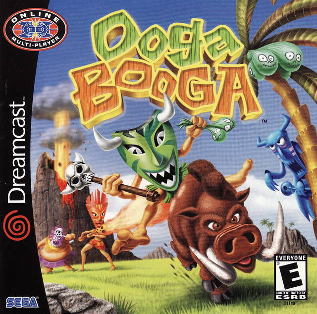Ooga Booga Ooga Booga