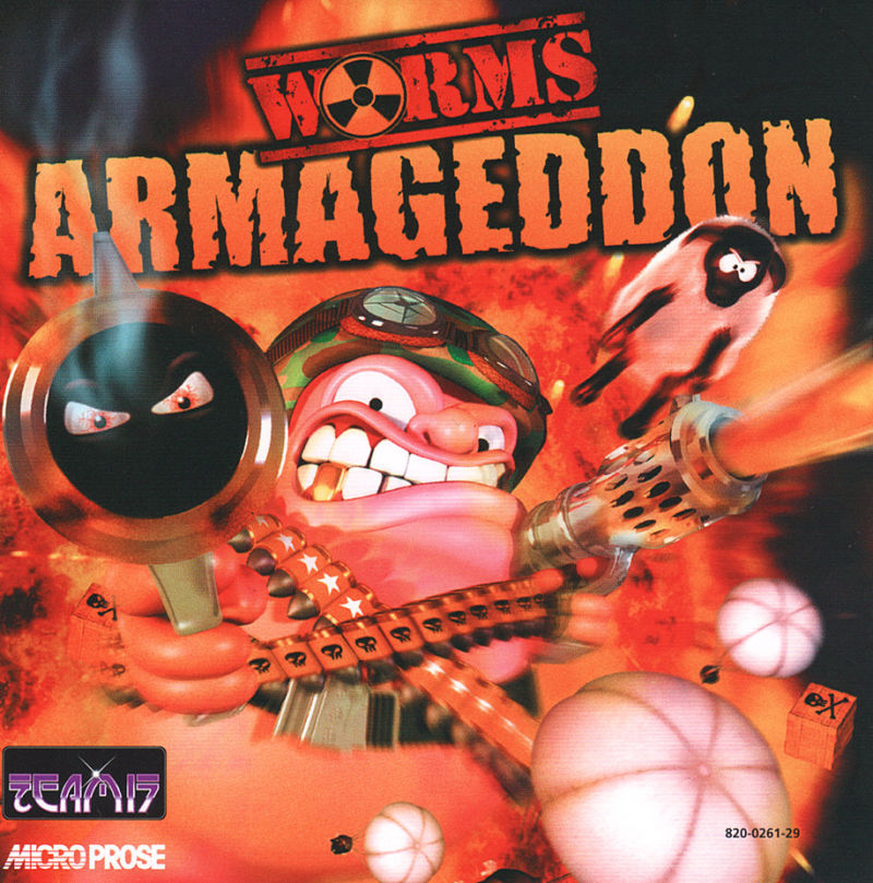 Worms Armageddon Worms Armageddon