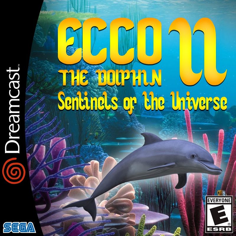 Ecco II: Sentinels of the Universe (Prototype) Ecco II: Sentinels of the Universe (Prototype)