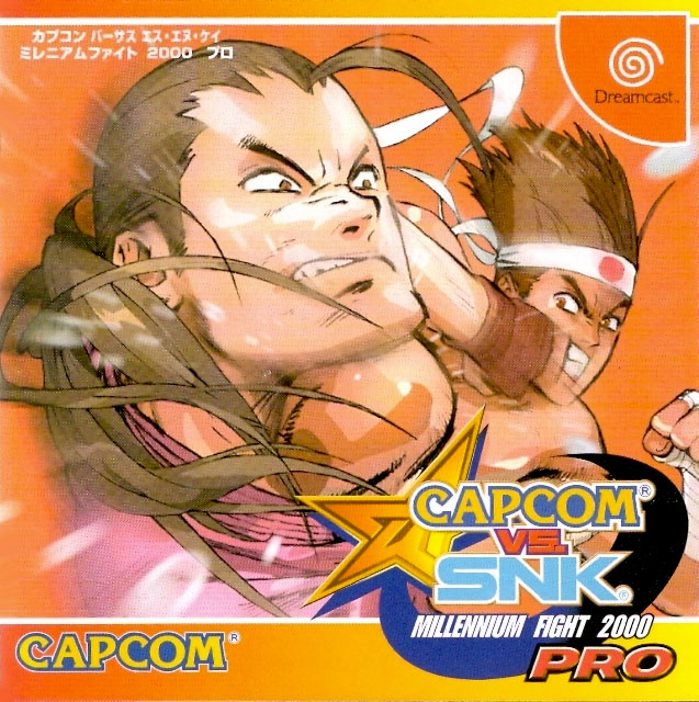Capcom vs. SNK: Millennium Fight 2000 Pro Capcom vs. SNK: Millennium Fight 2000 Pro