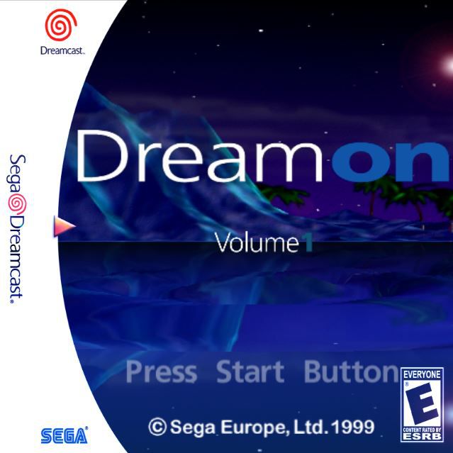 DreamOn Volume 1
