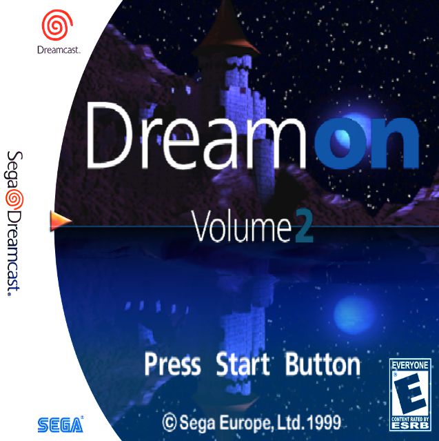 DreamOn Volume 2 DreamOn Volume 2