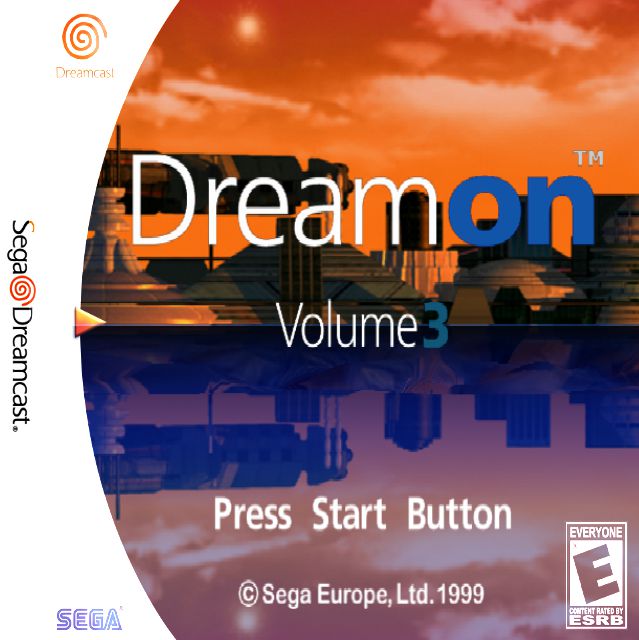 DreamOn Volume 3