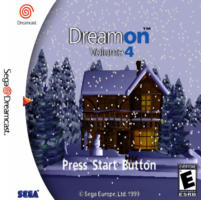 DreamOn Volume 4