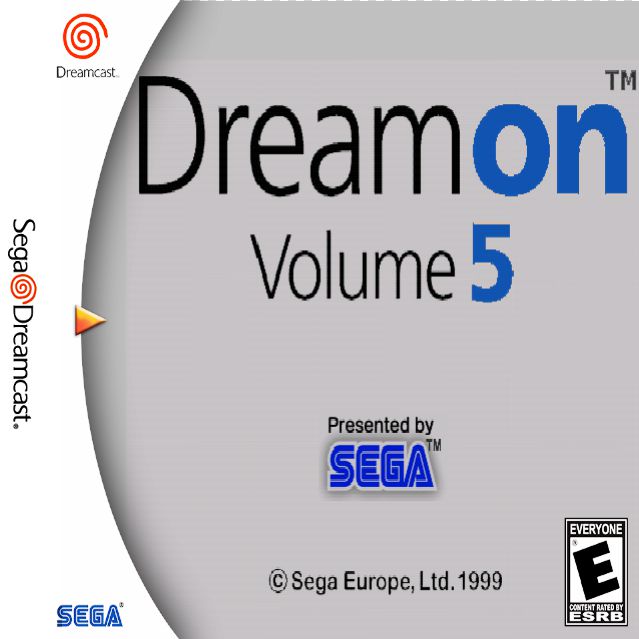 DreamOn Volume 5