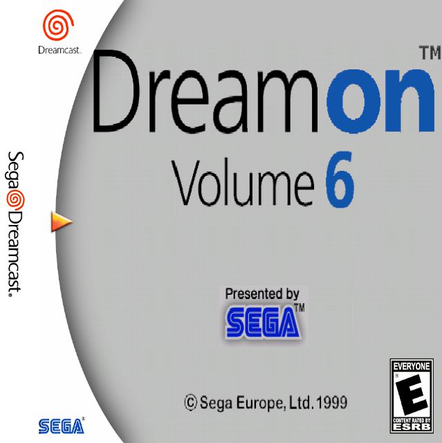 DreamOn Volume 6 DreamOn Volume 6