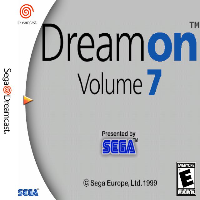 DreamOn Volume 7 DreamOn Volume 7