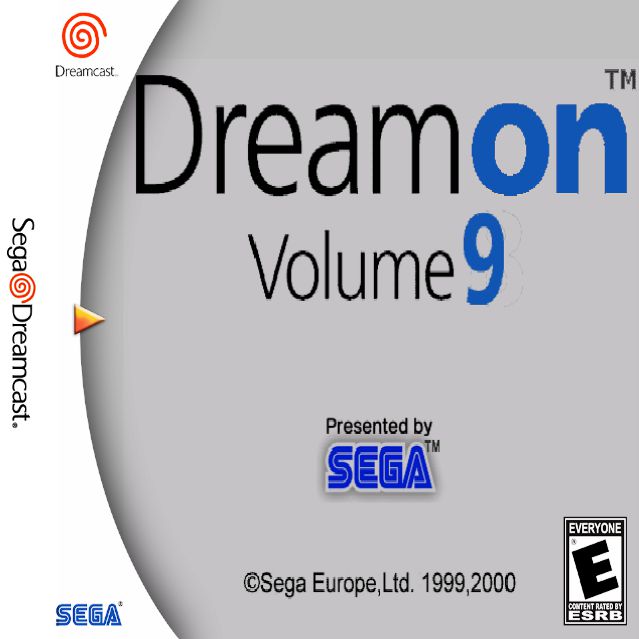 DreamOn Volume 9