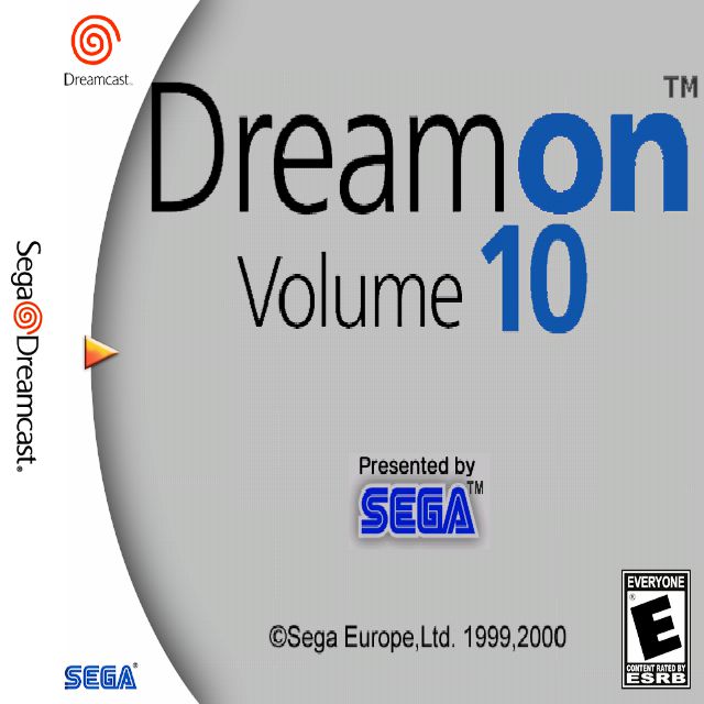 DreamOn Volume 10 DreamOn Volume 10
