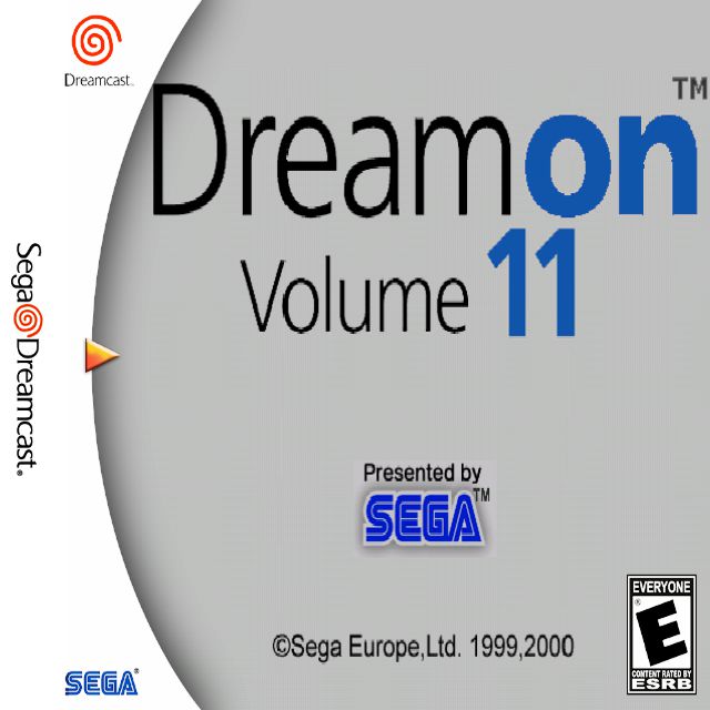 DreamOn Volume 11 DreamOn Volume 11