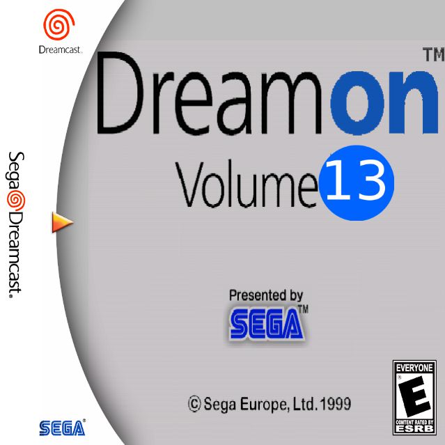 DreamOn Volume 13 DreamOn Volume 13