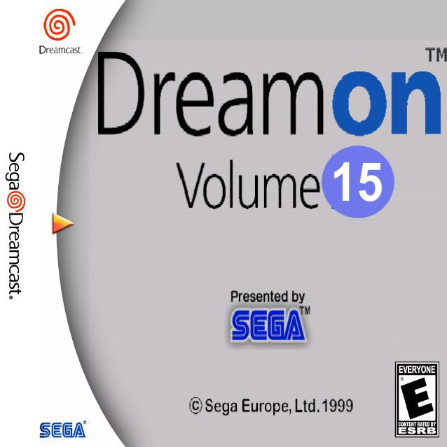 DreamOn Volume 15