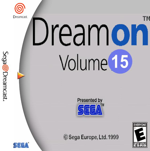 DreamOn Volume 15 DreamOn Volume 15