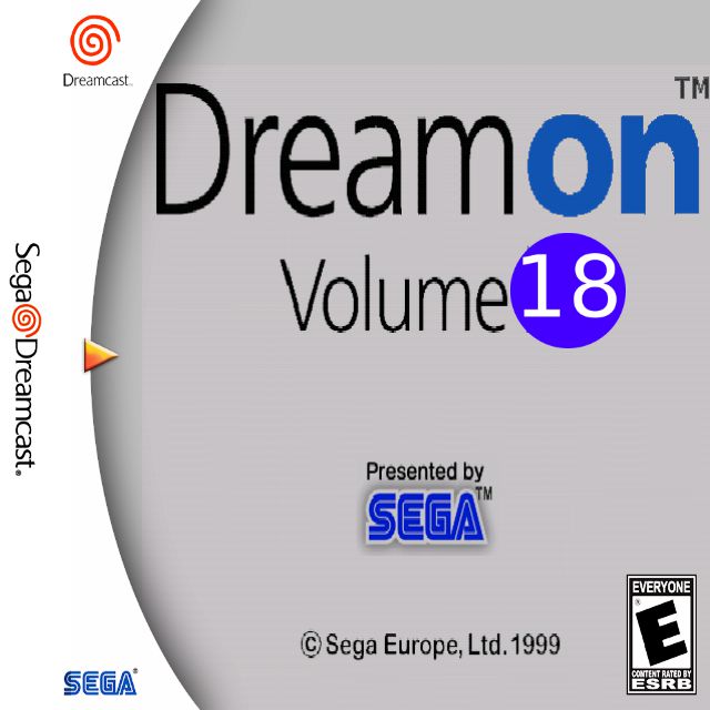 DreamOn Volume 18
