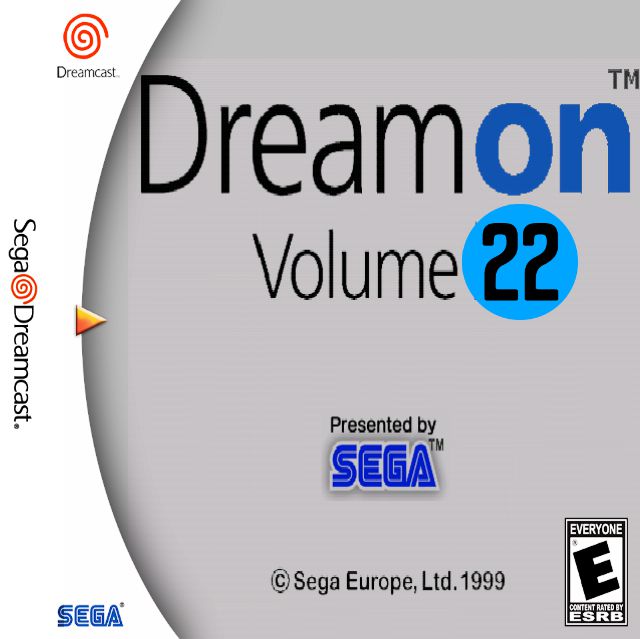DreamOn Volume 22