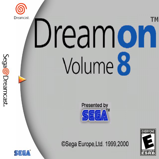 DreamOn Volume 8