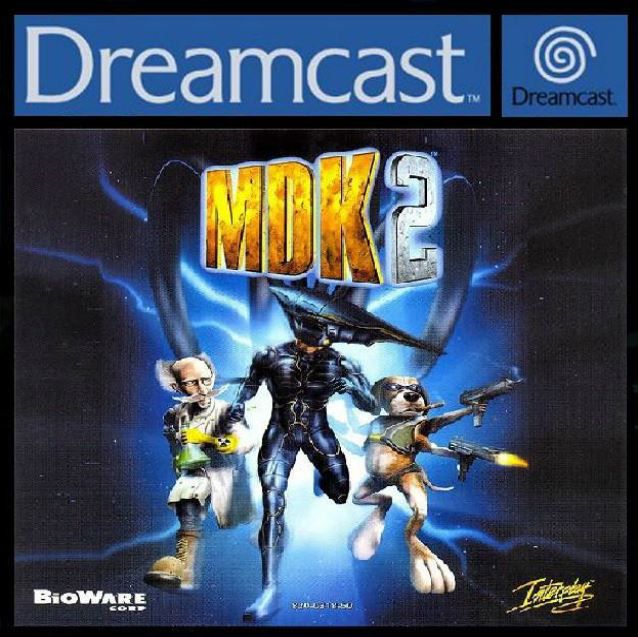 MDK 2 MDK 2