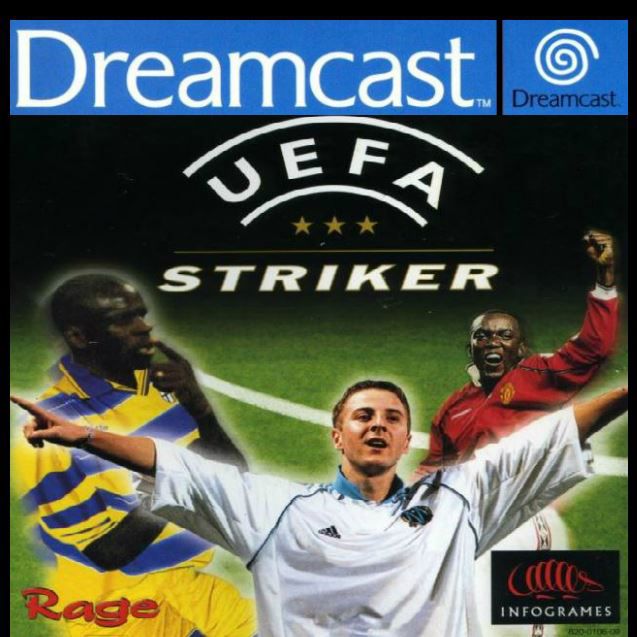 UEFA Striker UEFA Striker
