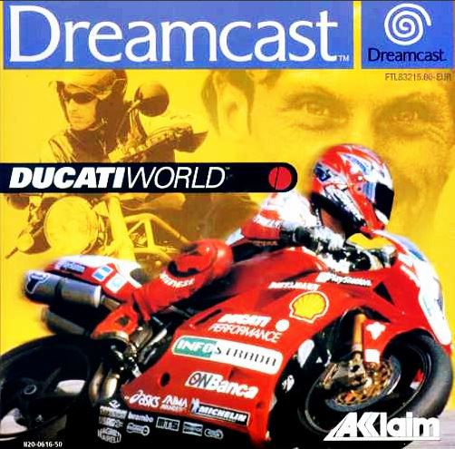 Ducati World Ducati World