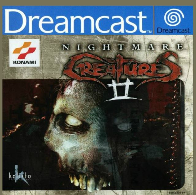 Nightmare Creatures II Nightmare Creatures II