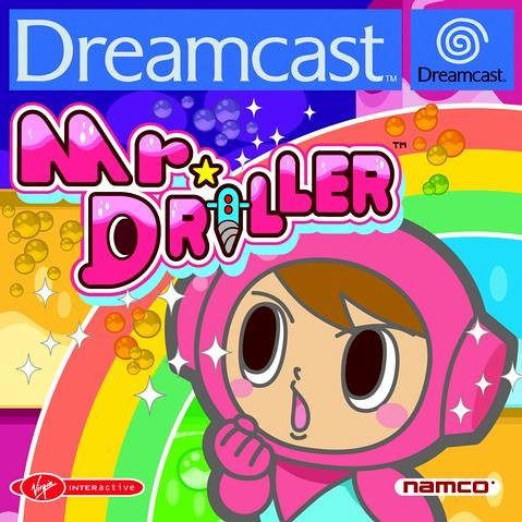 Mr. Driller Mr. Driller