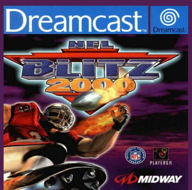 NFL Blitz 2000 NFL Blitz 2000