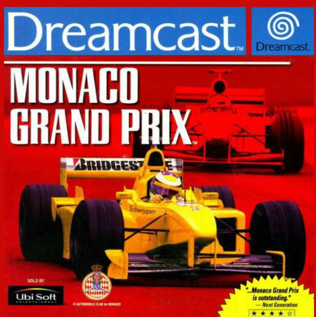 Monaco Grand Prix Racing Simulation Monaco Grand Prix Racing Simulation