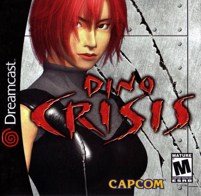 Dino Crisis Dino Crisis