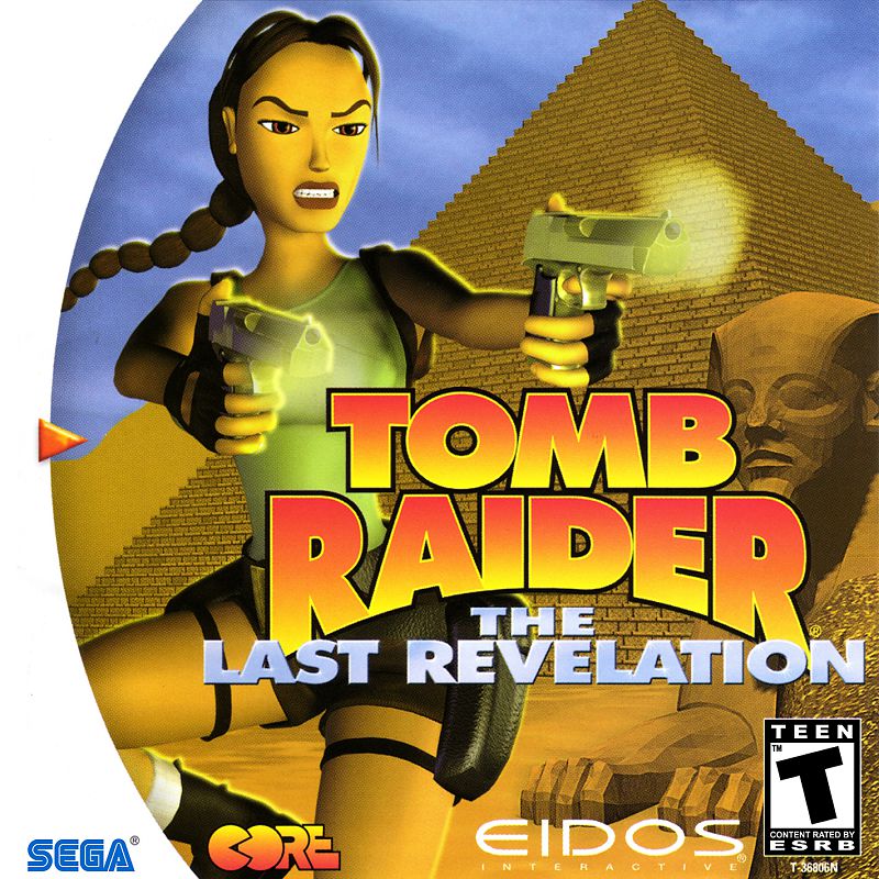 Tomb Raider: The Last Revelation