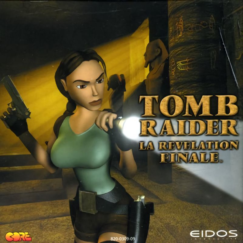 Tomb Raider : La Révélation finale