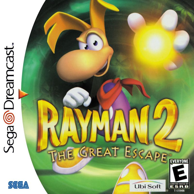 Rayman 2: The Great Escape