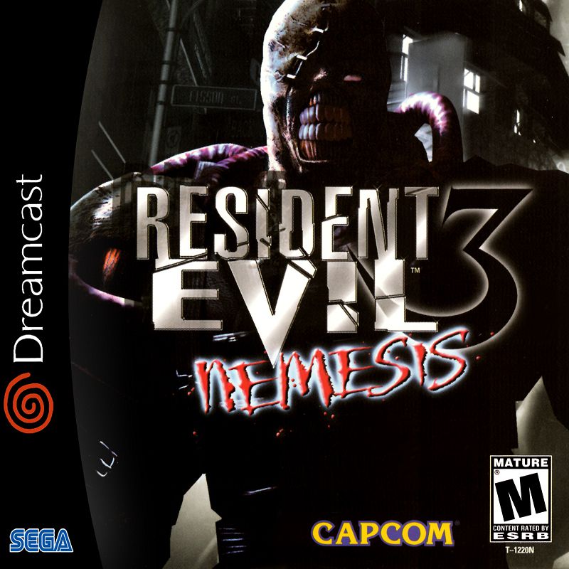 Resident Evil 3: Nemesis Resident Evil 3: Nemesis
