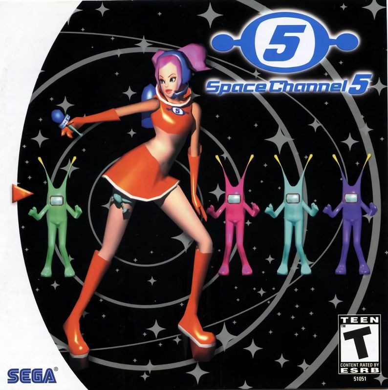 Space Channel 5 Space Channel 5