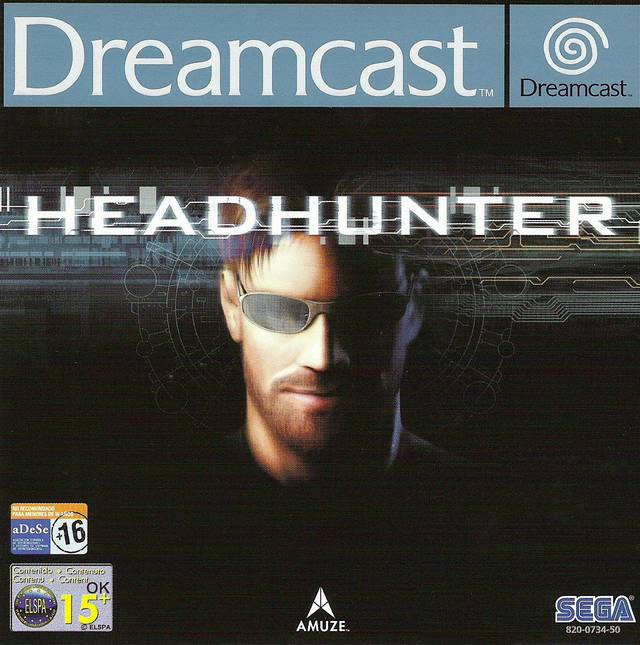 Headhunter Headhunter