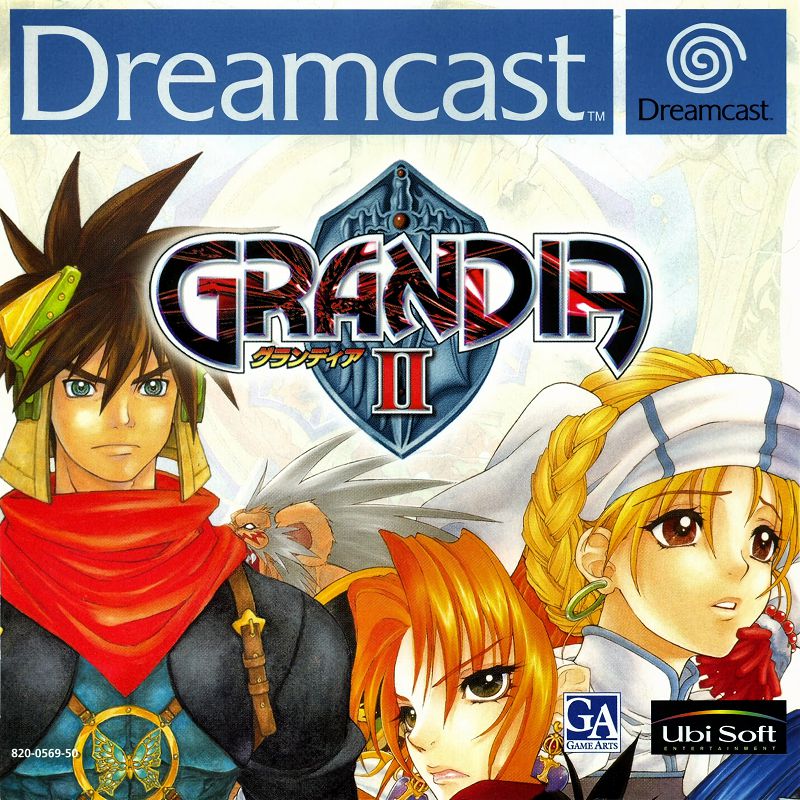 Grandia II Grandia II