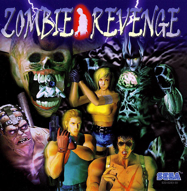 Zombie Revenge Zombie Revenge