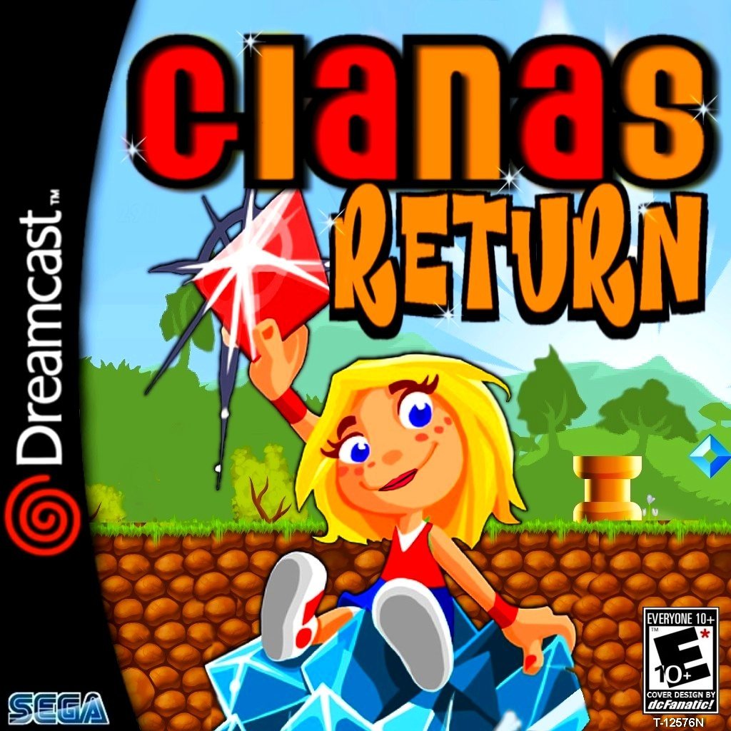 Giana's Return Giana's Return