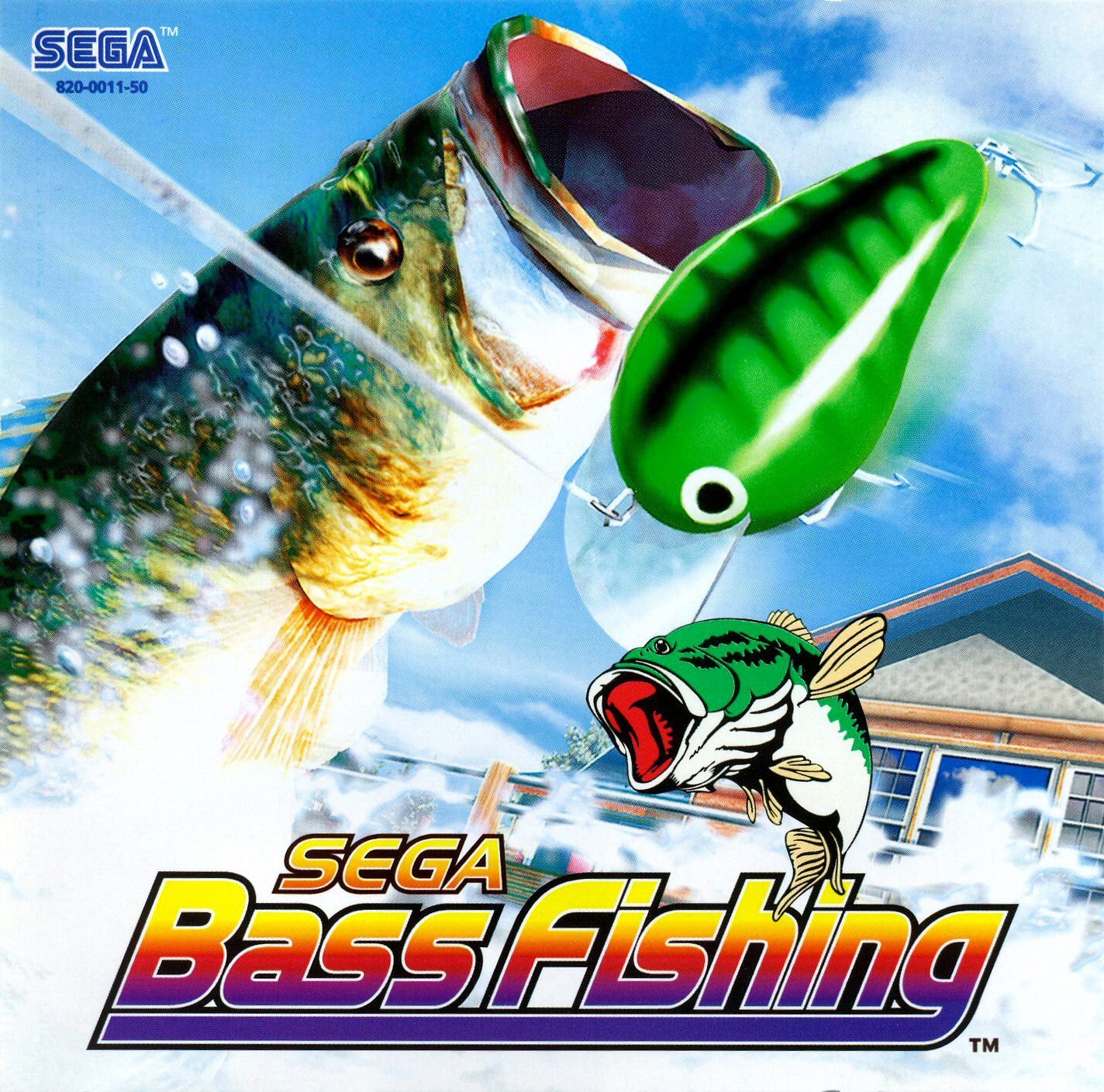Sega Bass Fishing Sega Bass Fishing
