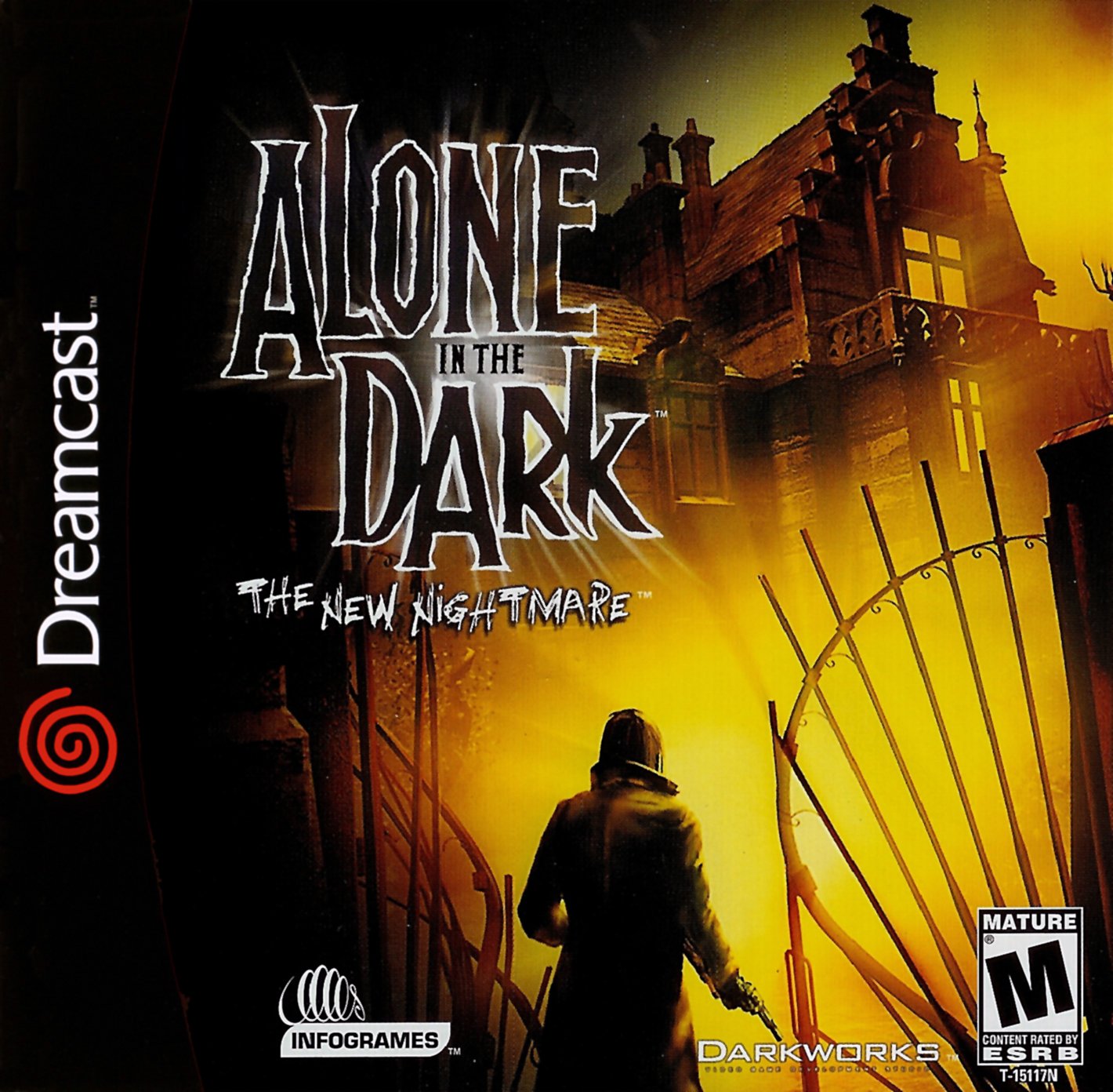 Alone in the Dark: The New Nightmare Alone in the Dark: The New Nightmare