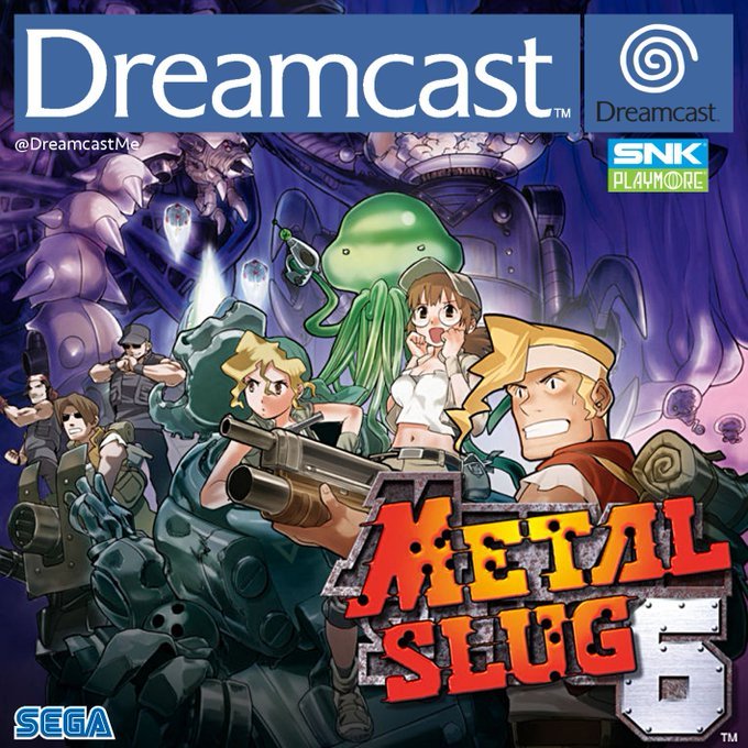 Metal Slug 6 Metal Slug 6