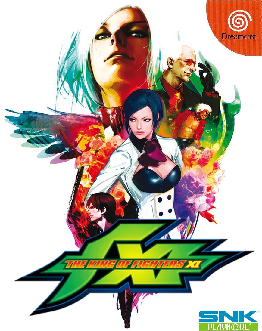 The King of Fighters XI