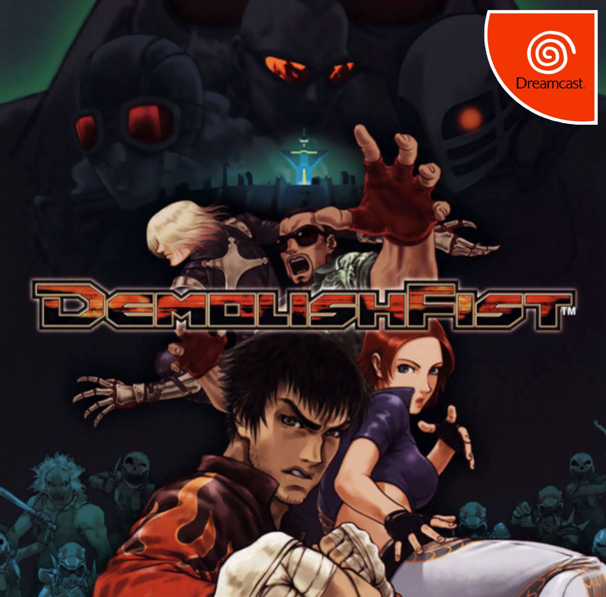 Demolish Fist Demolish Fist