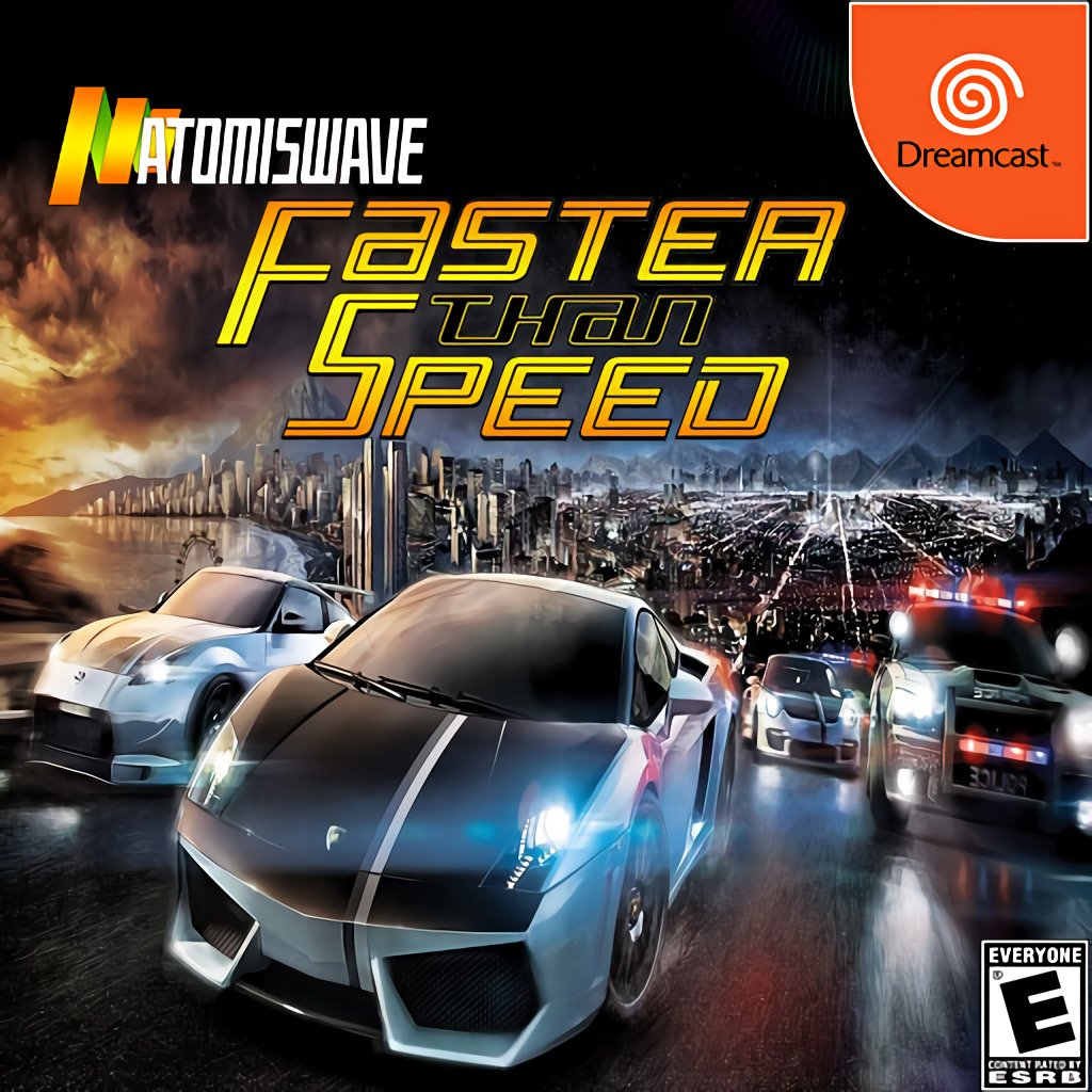 Faster than Speed