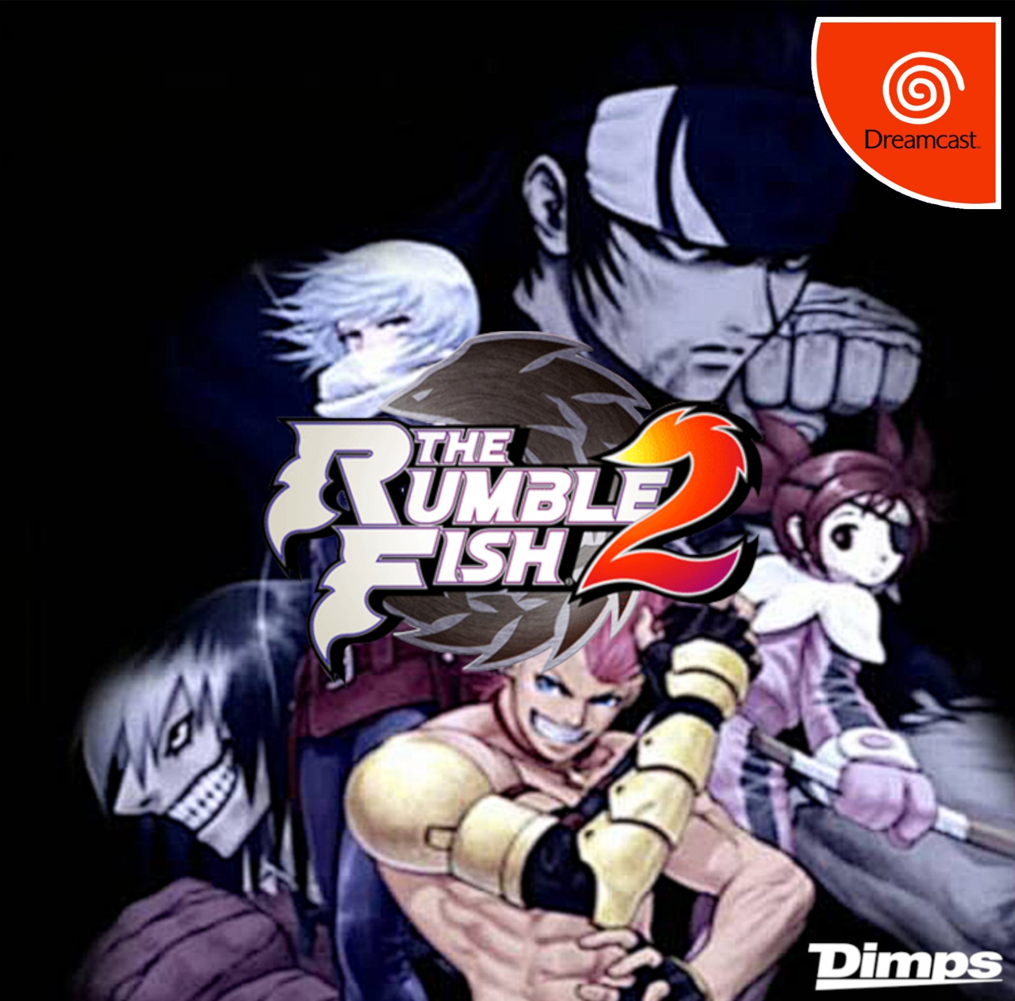 The Rumble Fish 2 The Rumble Fish 2