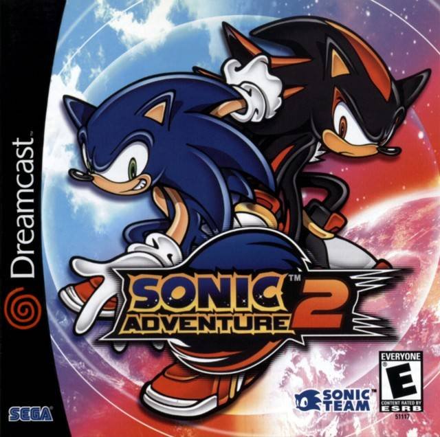 Sonic Adventure 2 (Prototype)