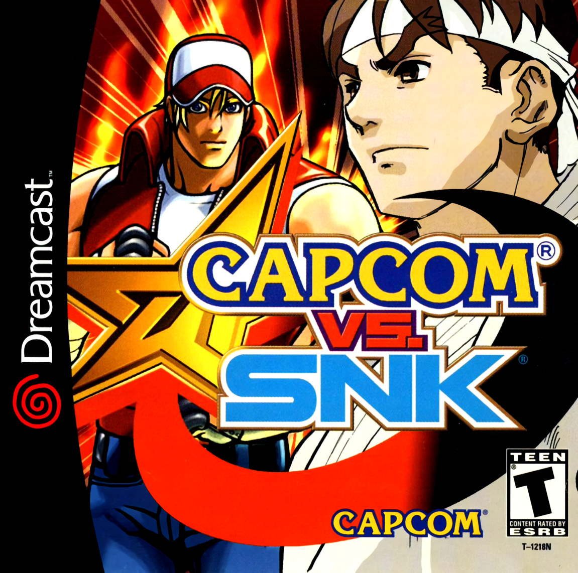 Capcom vs. SNK: Millennium Fight 2000 Capcom vs. SNK: Millennium Fight 2000