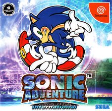 Sonic Adventure International Sonic Adventure International