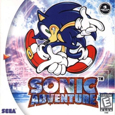 Sonic Adventure Sonic Adventure