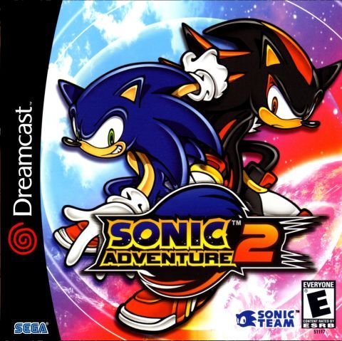 Sonic Adventure 2